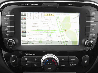 2017 Kia Soul Exclaim