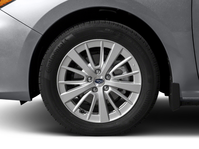 2017 Subaru Impreza 2.0i Premium
