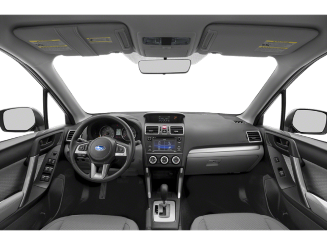 2018 Subaru Forester Base photo 4