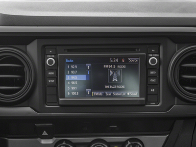 2018 Toyota Tacoma SR