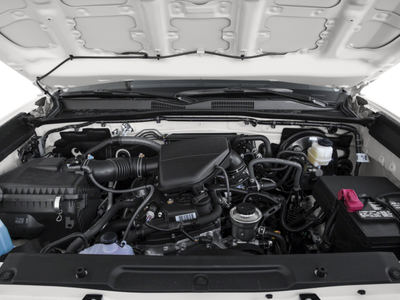 2018 Toyota Tacoma SR