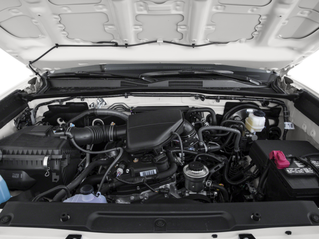 2018 Toyota Tacoma SR5 TRD Sport photo 3