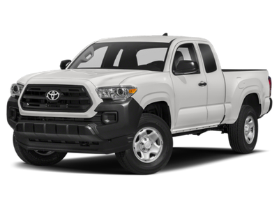 2018 Toyota Tacoma SR