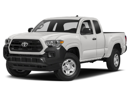 2018 Toyota Tacoma SR