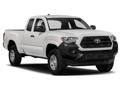 2018 Toyota Tacoma SR