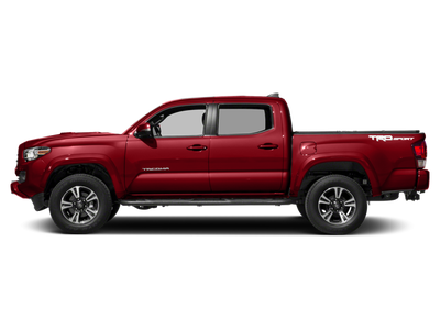 2018 Toyota Tacoma TRD Sport V6