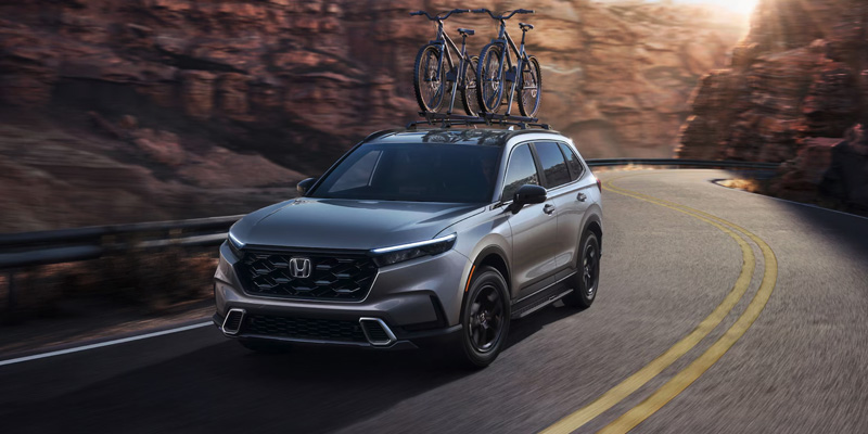 2025 Honda CR-V Hybrid