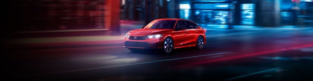 the 2026 Honda Civic