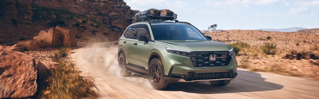 2026 Honda CR-V Hybrid