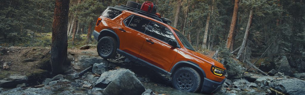 2026 Honda Passport