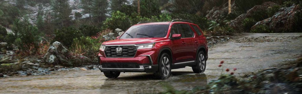 2026 Honda Pilot