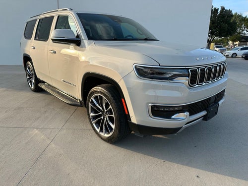 2022 Jeep Wagoneer Series II