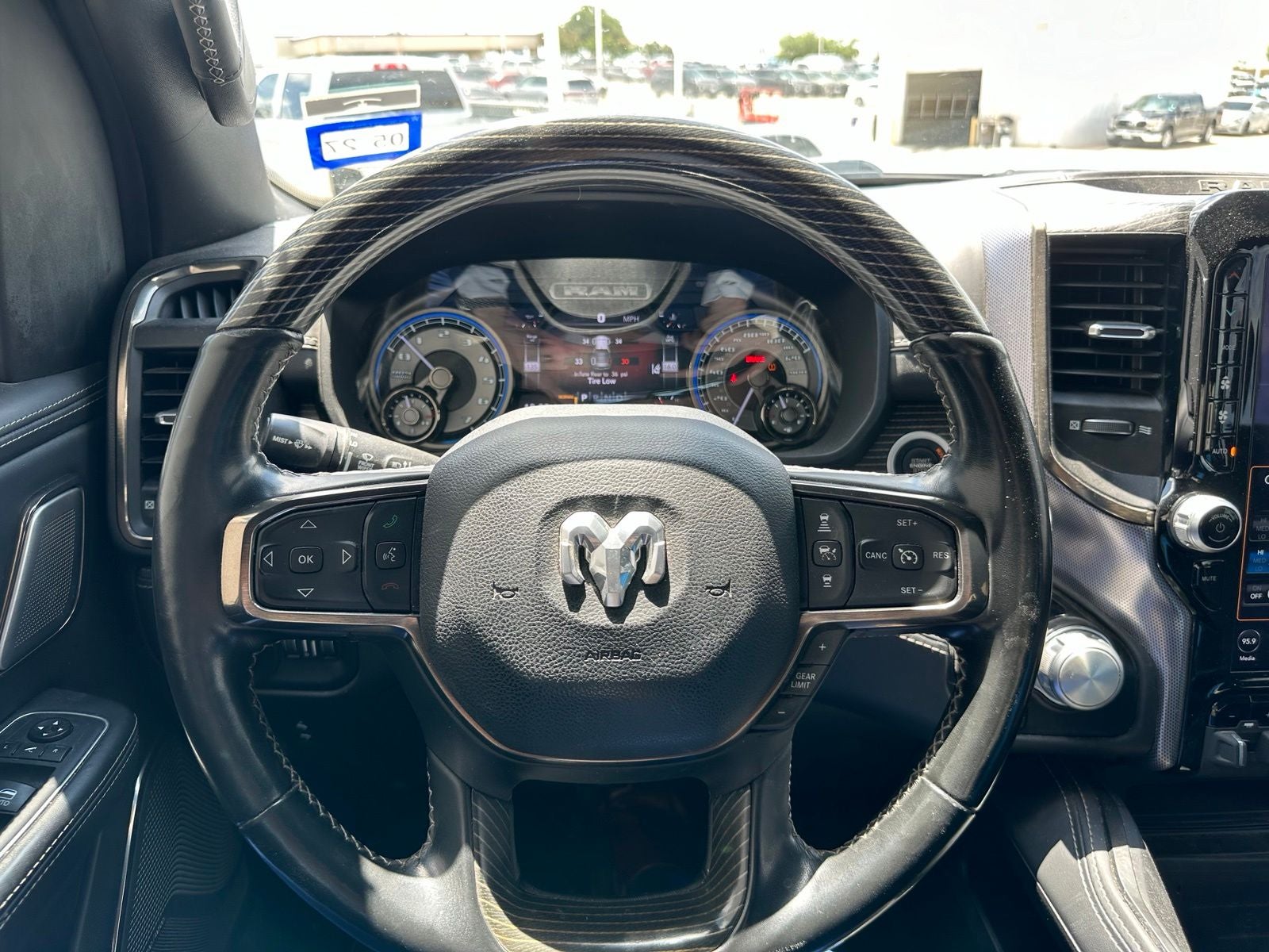 2021 RAM 1500 Limited
