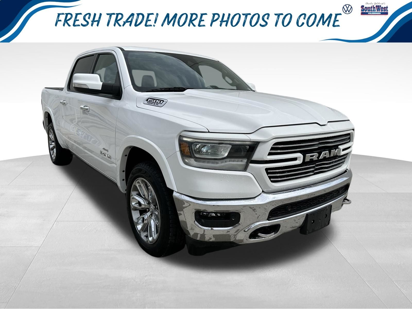 2022 RAM 1500 Laramie