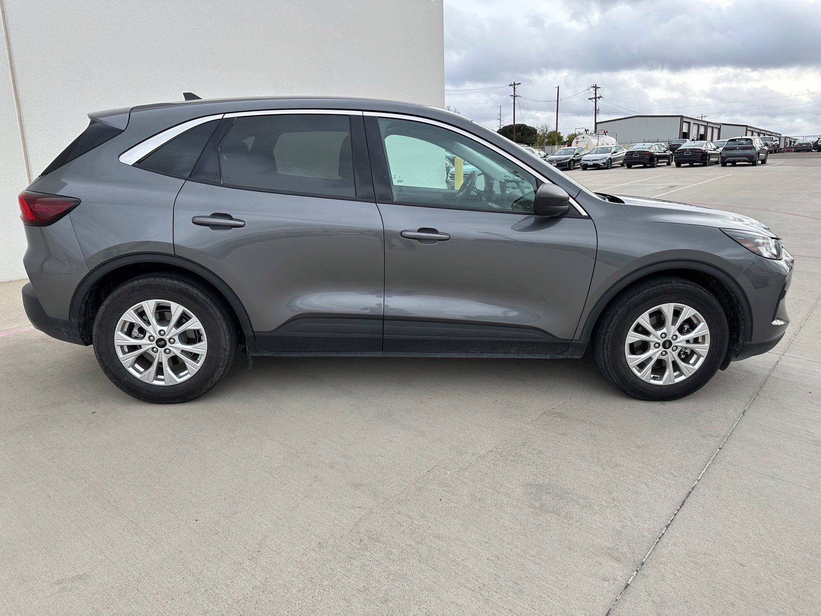 2024 Ford Escape Active