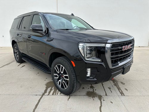 2024 GMC Yukon AT4