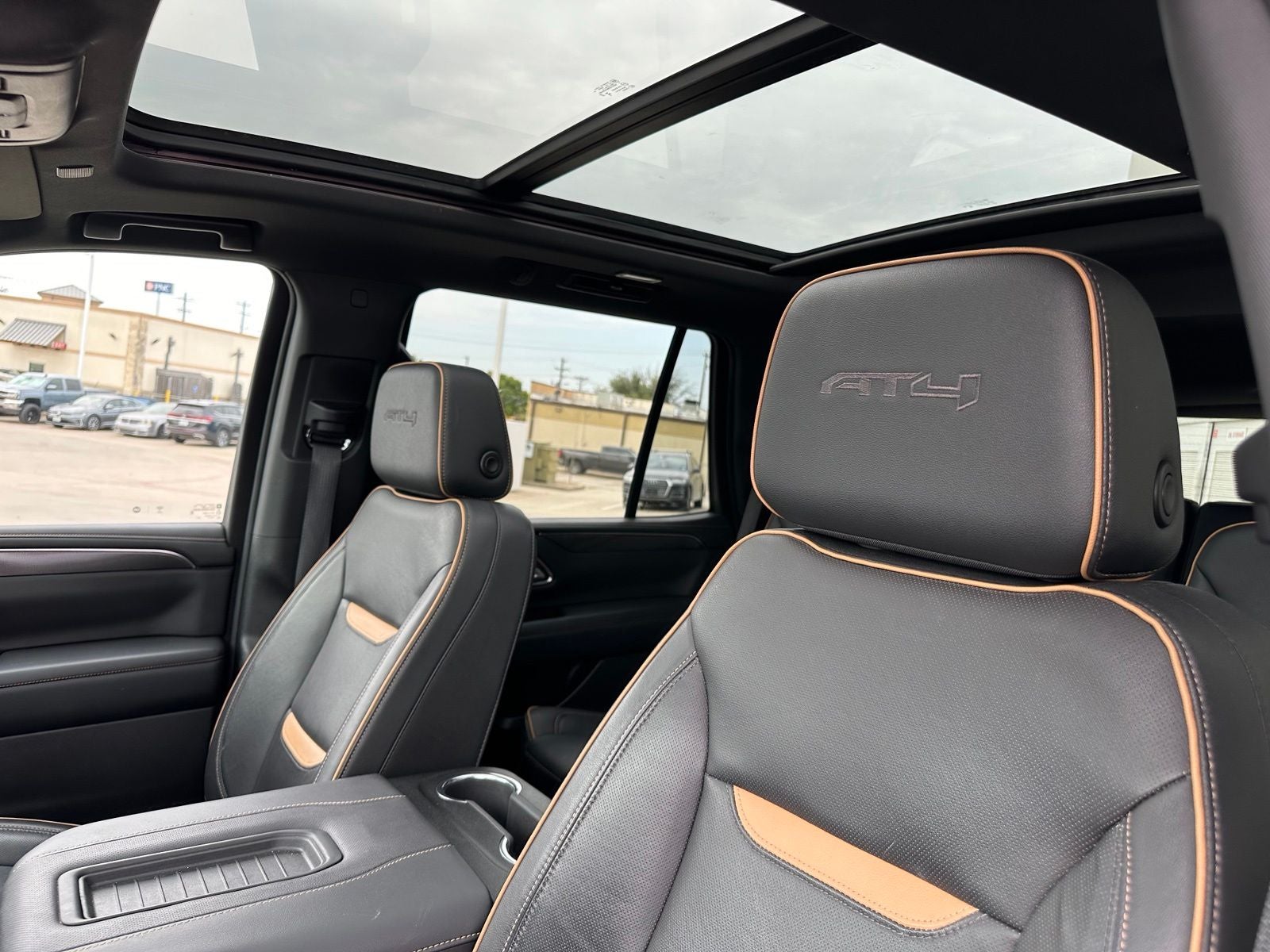 2024 GMC Yukon AT4