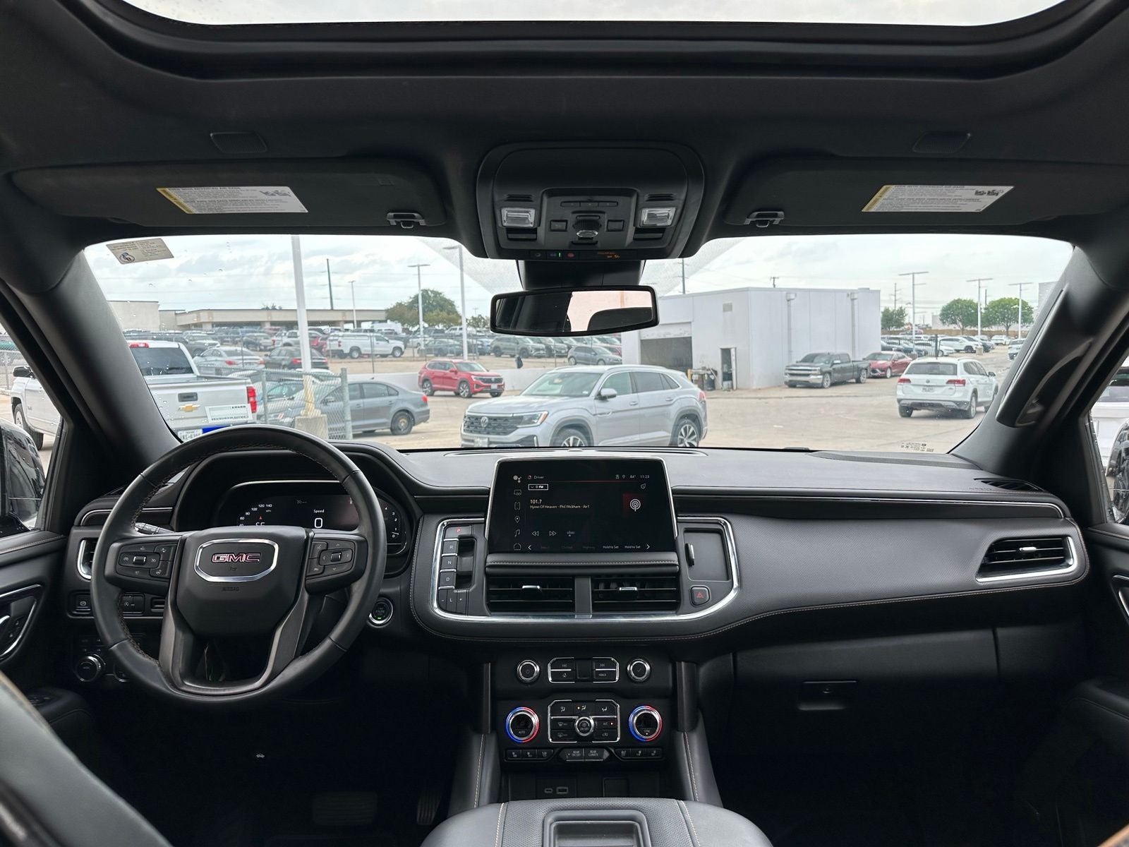 2024 GMC Yukon AT4