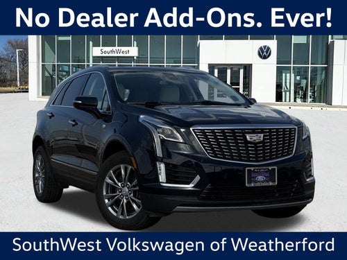 2021 Cadillac XT5 Premium Luxury