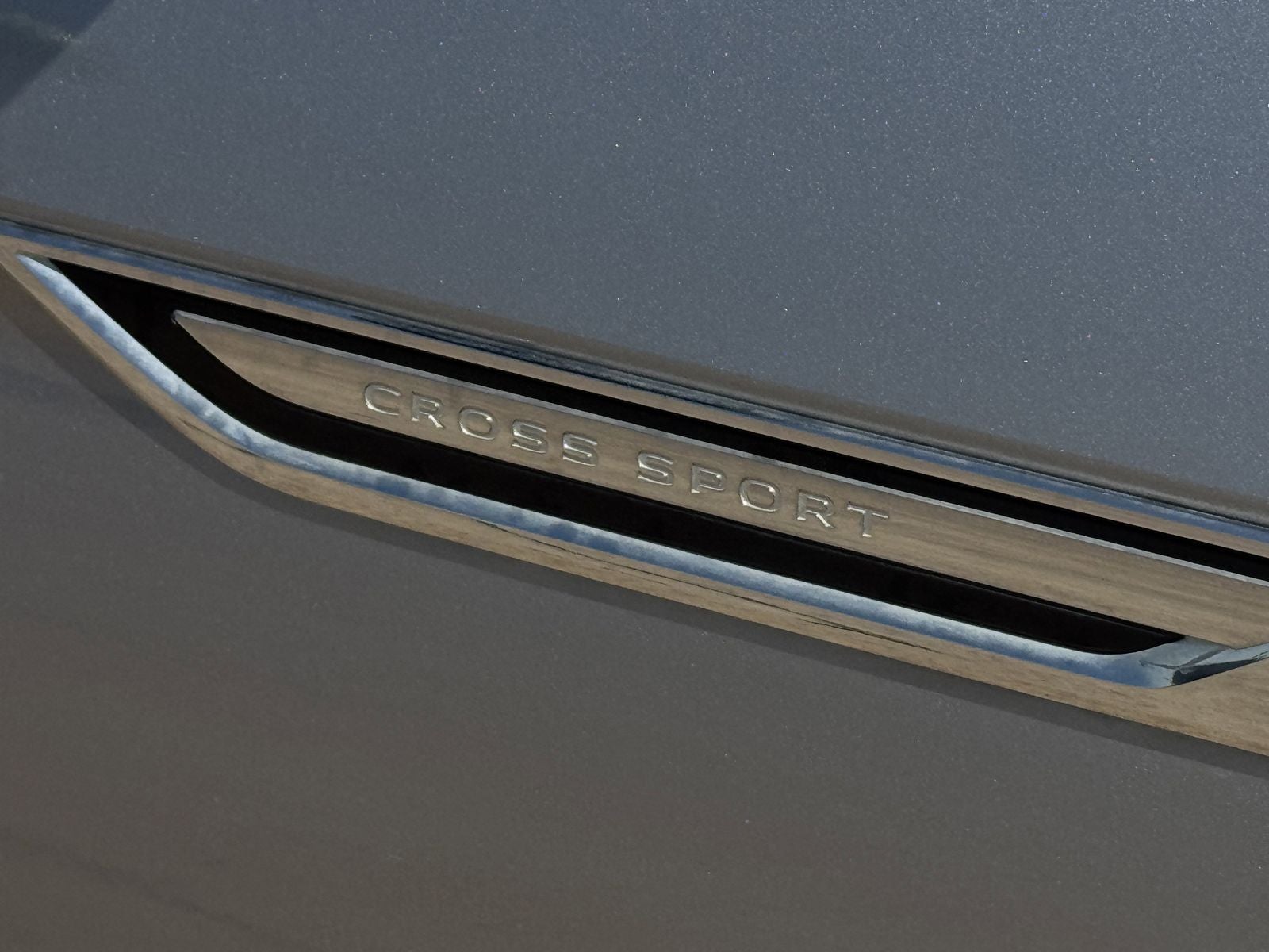 2020 Volkswagen Atlas Cross Sport 2.0T SE 4Motion