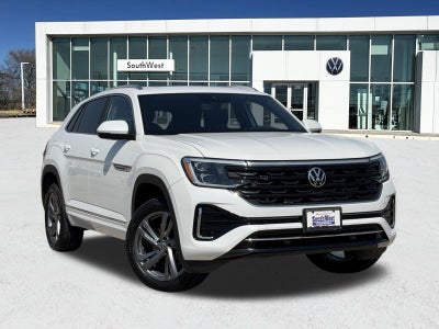2024 Volkswagen Atlas Cross Sport 2.0T SEL R-Line