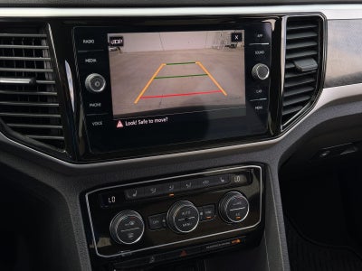 2022 Volkswagen Atlas Cross Sport 3.6L V6 SE w/Technology