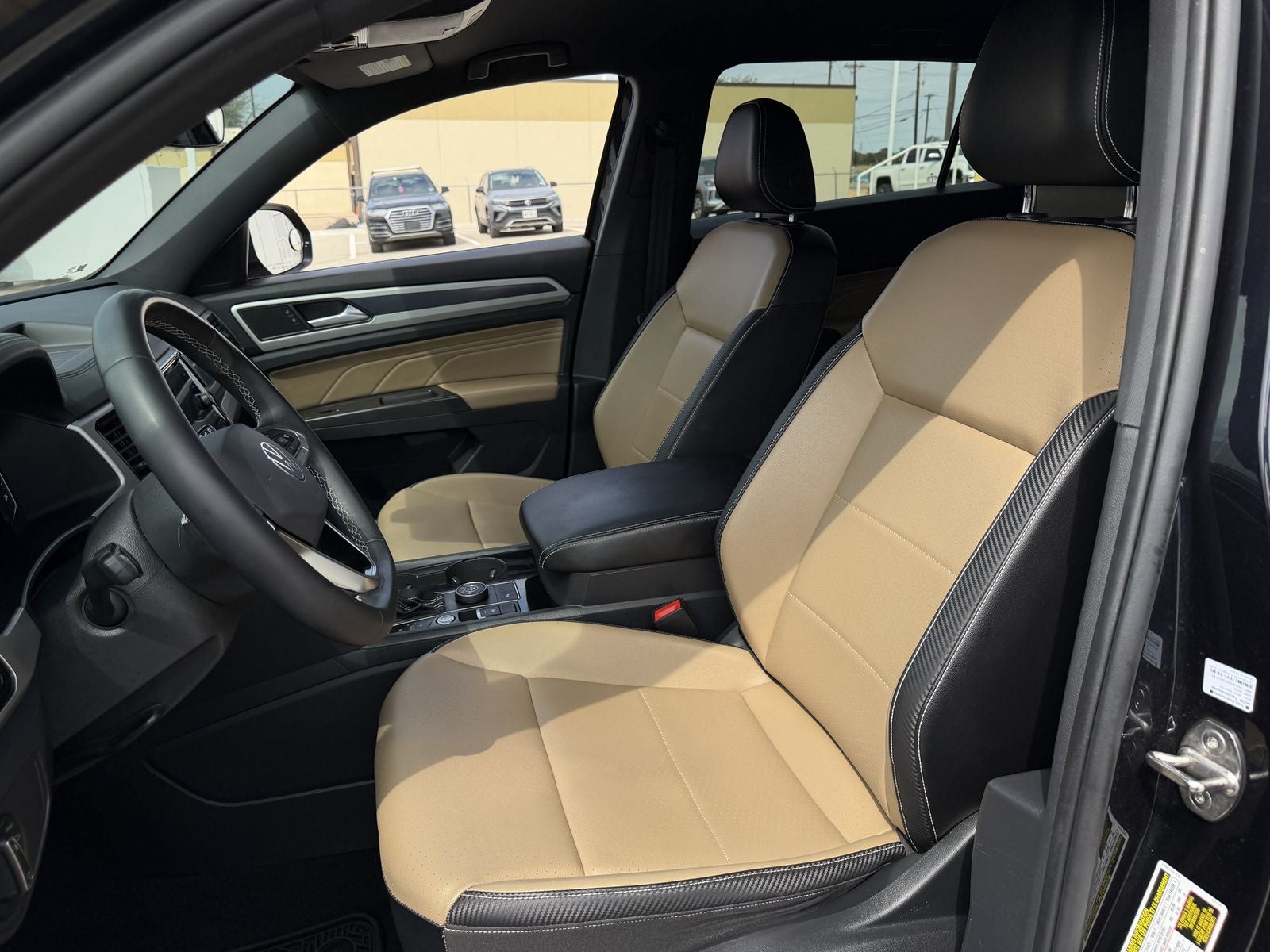 2022 Volkswagen Atlas Cross Sport 3.6L V6 SE w/Technology