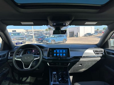 2025 Volkswagen Atlas Cross Sport 2.0T SE w/Technology