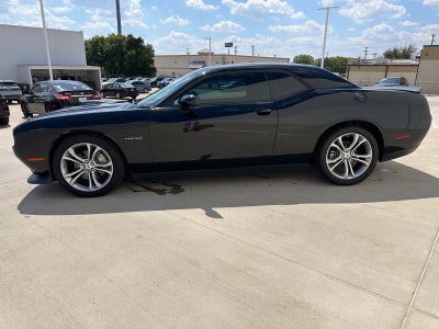 2022 Dodge Challenger R/T