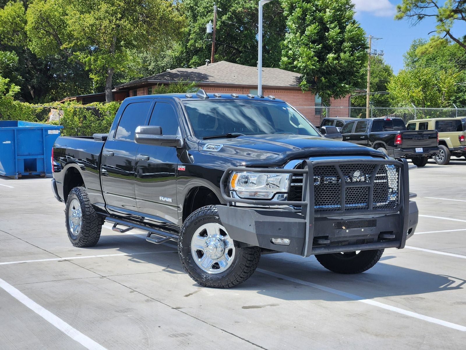 2020 RAM 2500 Tradesman