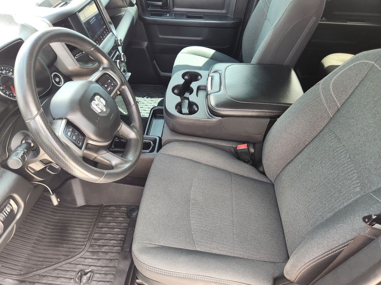 2020 RAM 2500 Tradesman
