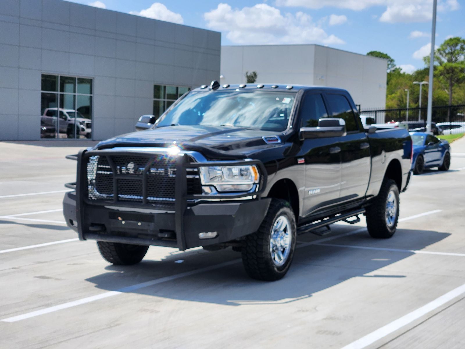 2020 RAM 2500 Tradesman