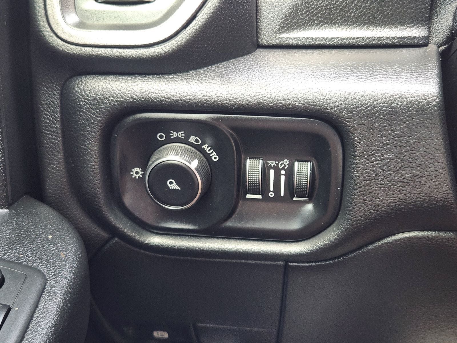 2020 RAM 2500 Tradesman