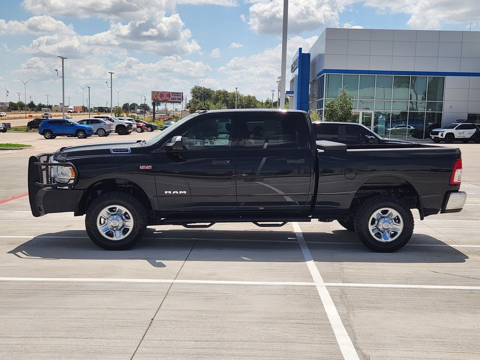 2020 RAM 2500 Tradesman