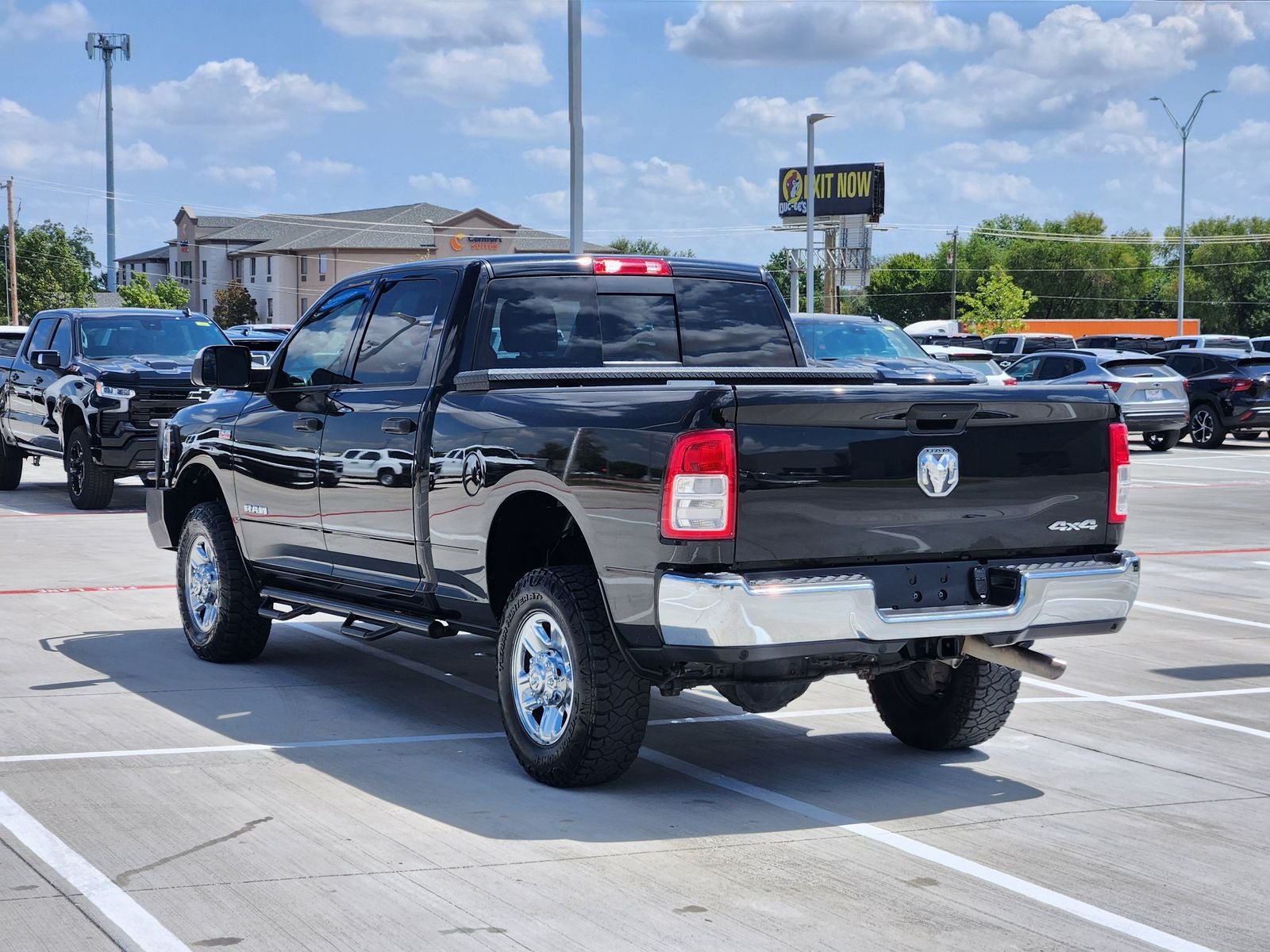 2020 RAM 2500 Tradesman