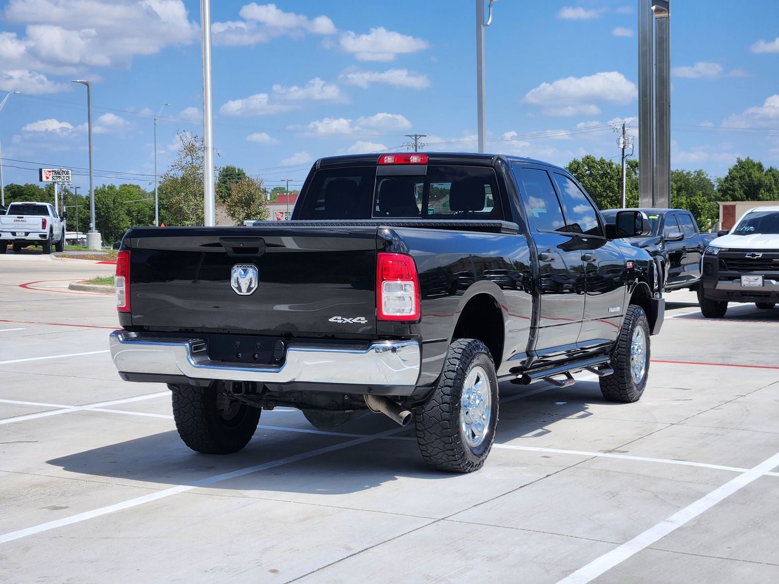 2020 RAM 2500 Tradesman