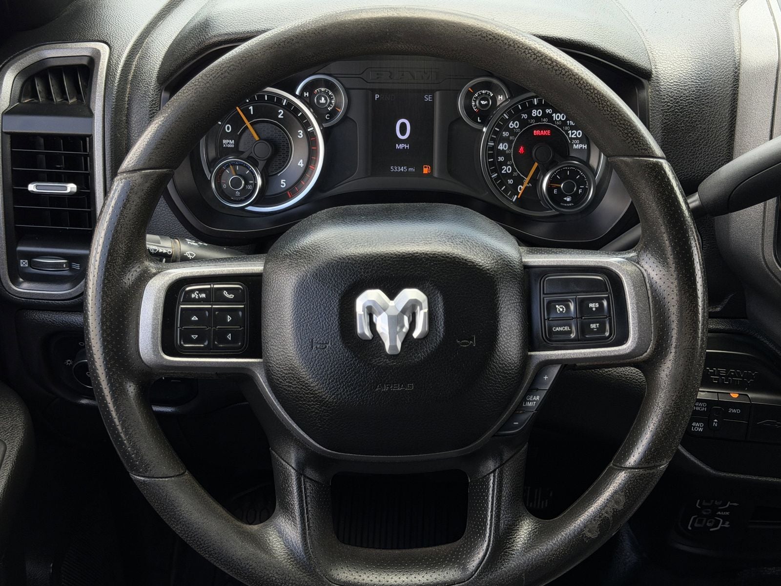 2022 RAM 2500 Tradesman
