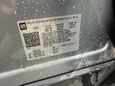 2024 GMC Terrain SLT