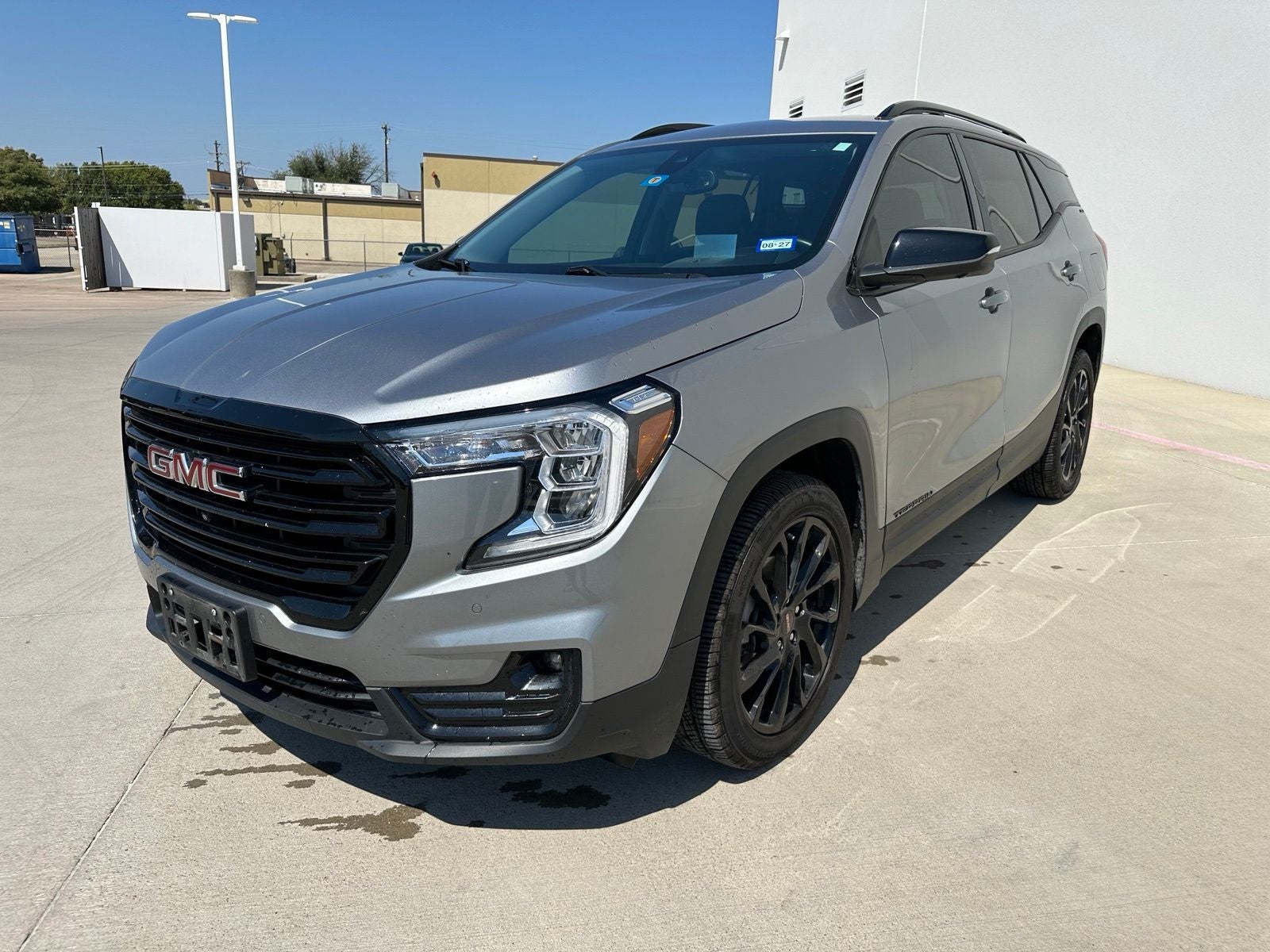 2024 GMC Terrain SLT