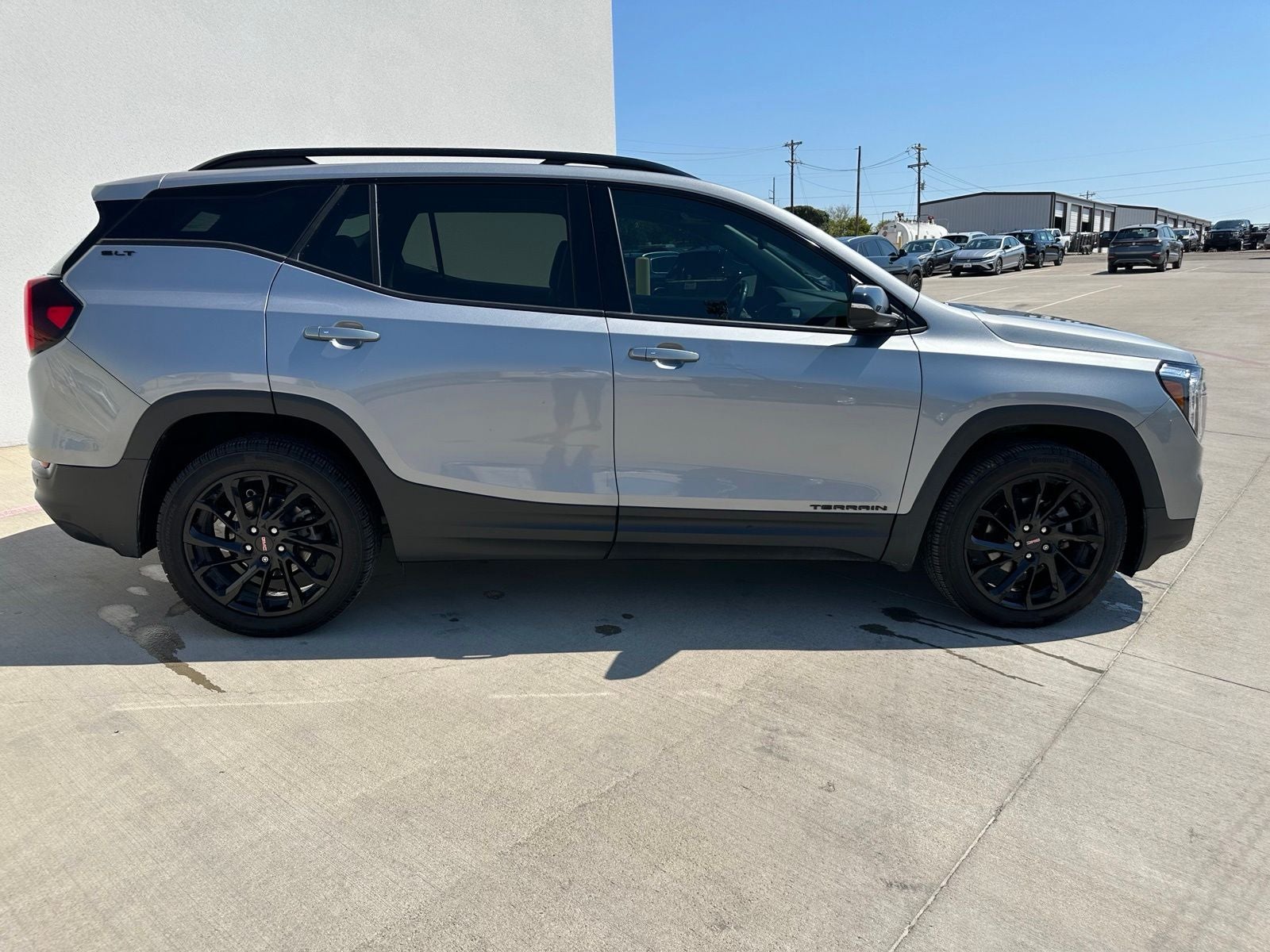 2024 GMC Terrain SLT