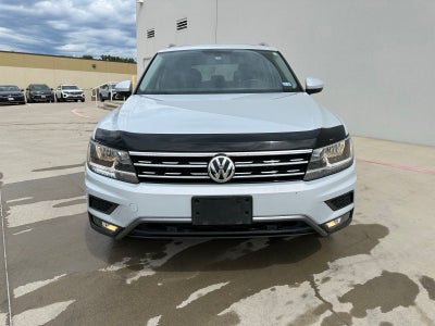 2019 Volkswagen Tiguan 2.0T SEL