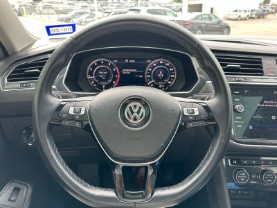 2019 Volkswagen Tiguan 2.0T SEL