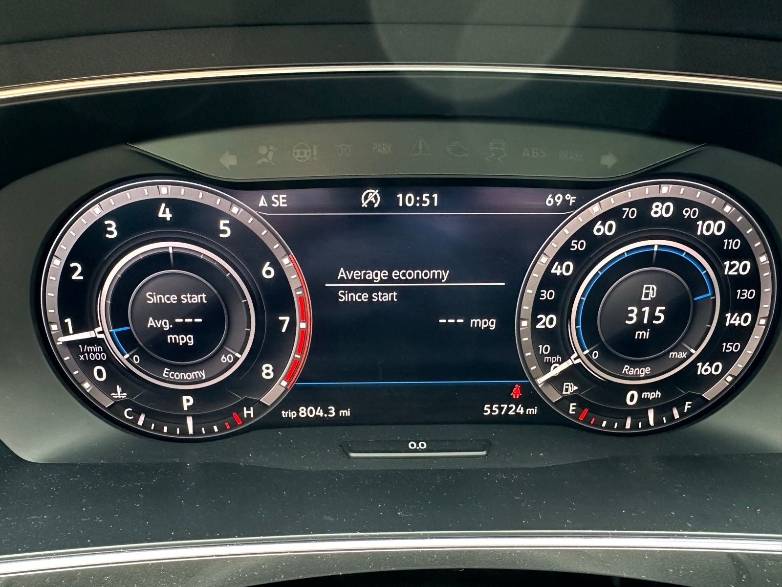 2019 Volkswagen Tiguan 2.0T SEL