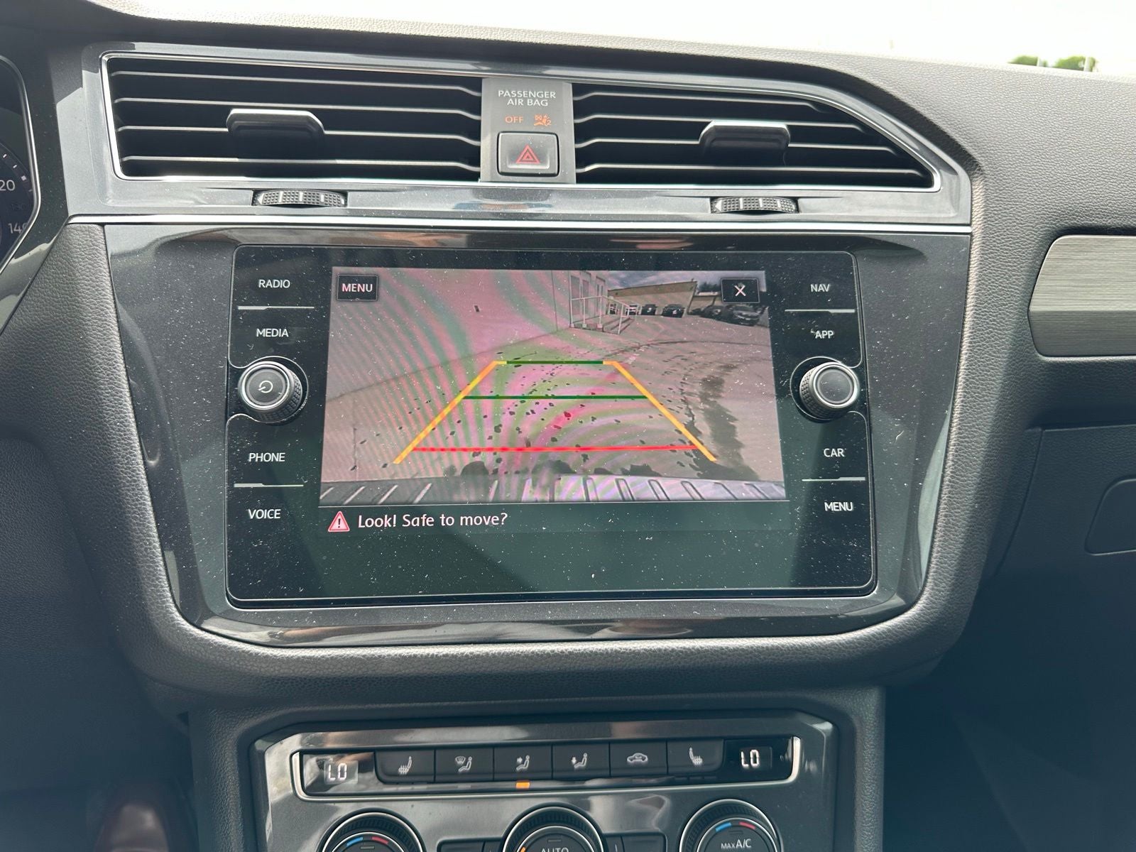 2019 Volkswagen Tiguan 2.0T SEL