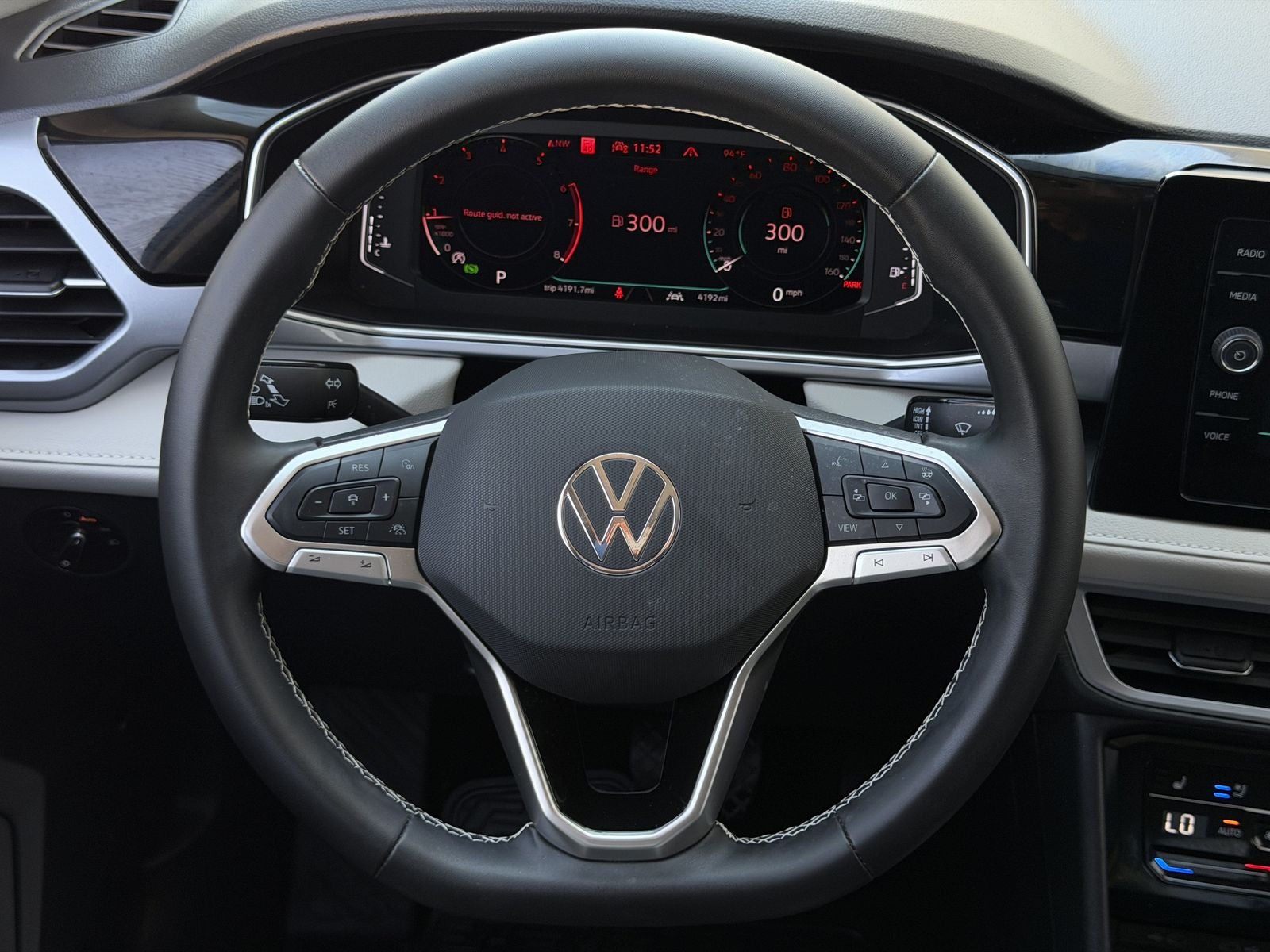 2026 Volkswagen Taos 1.5T SEL
