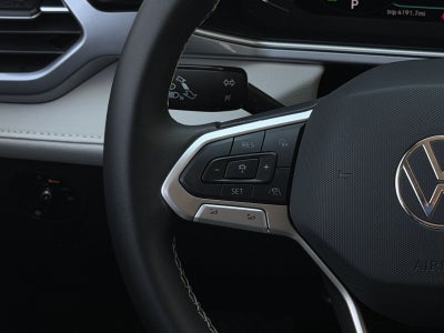 2026 Volkswagen Taos 1.5T SEL