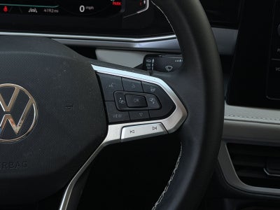 2026 Volkswagen Taos 1.5T SEL