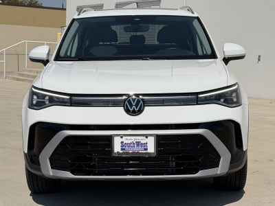 2026 Volkswagen Taos 1.5T SEL