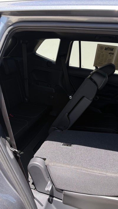 2018 Volkswagen Tiguan 2.0T SEL Premium