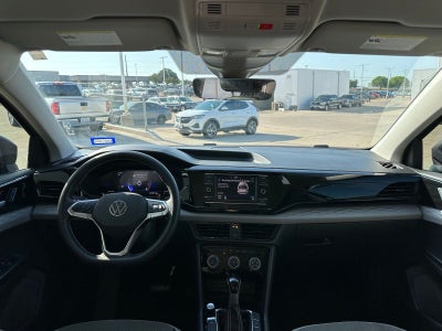 2024 Volkswagen Taos 1.5T S